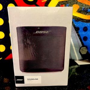 Bose soundlink color 2